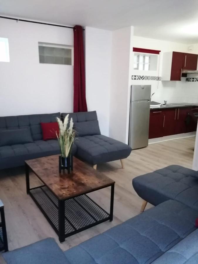 Appatement T3 meublé à neuf Apartamento Poitiers Exterior foto