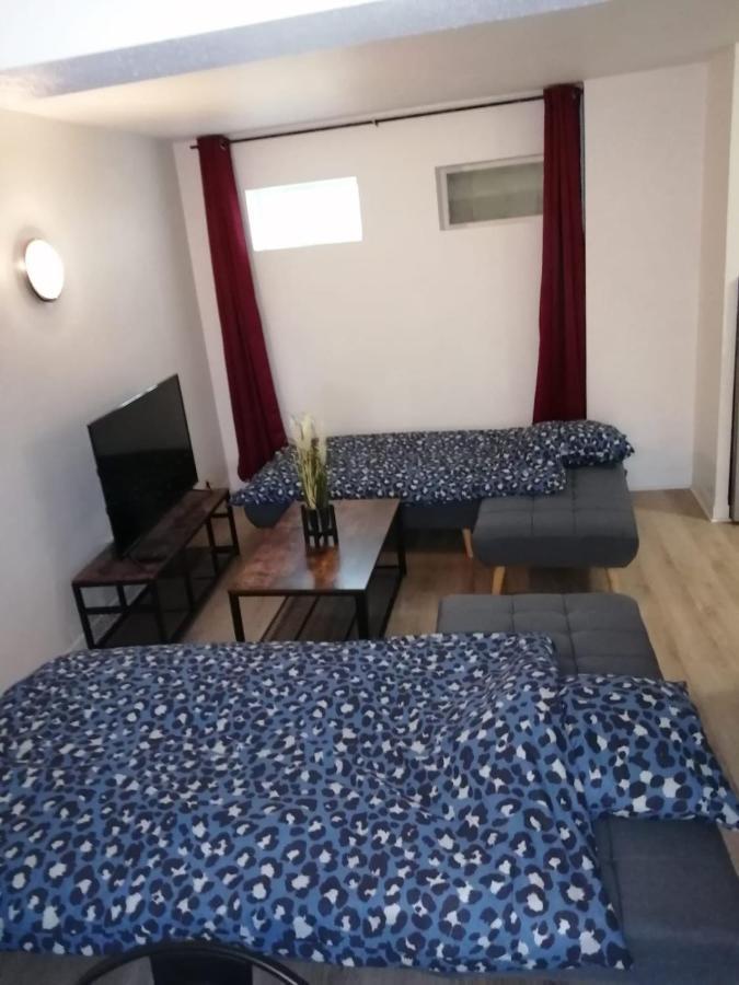 Appatement T3 meublé à neuf Apartamento Poitiers Exterior foto